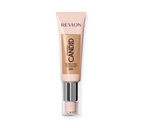 Revlon PhotoReady Candid Natural Finish Foundation, with Anti-Pollution, Antioxidant, Anti-Blue Light Ingredients, Tawny (320), 22 ml