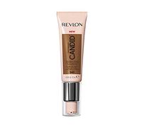 Revlon PhotoReady Candid Natural Finish Foundation, with Anti-Pollution, Antioxidant, Anti-Blue Light Ingredients, Walnut (540), 22 ml