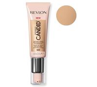 Revlon PhotoReady Candid Natural Finish Foundation with Anti Pollution Antioxidant Anti-Blue Light Ingredients 22ml, 420 Sun Beige, 1 Count