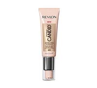 Revlon PhotoReady Candid Natural Finish Foundation, with Anti-Pollution, Antioxidant, Anti-Blue Light Ingredients, Sand Beige (220), 22 ml