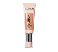 Revlon PhotoReady Candid Natural Finish Foundation, with Anti-Pollution, Antioxidant, Anti-Blue Light Ingredients, Medium Beige (270), 22 ml