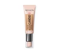 Revlon PhotoReady Candid Natural Finish Foundation, with Anti-Pollution, Antioxidant, Anti-Blue Light Ingredients, Macadamia (400), 22 ml