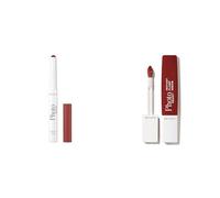 Revlon PhotoReady Instant Blur Lip Liner (Murky) & Instant Plump Lip Serum (Jumbo Juice) Duo - Blurring liner for fuller, smoother lips, soft-focus matte finish + Fire & Ice Complex™ plumper