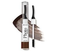Revlon PhotoReady Lifting Brow Gel, Lightweight Buildable Brow Gel for Sculpted, Lifted, Fuller-Looking Brows, Strong Flexible Hold, Smudge-Proof 24HR Wear, All-in-One Brow Styling Tool, Clear