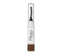 Revlon PhotoReady Lifting Brow Gel, Lightweight Buildable Brow Gel for Sculpted, Lifted, Fuller-Looking Brows, Strong Flexible Hold, Smudge-Proof 24HR Wear, All-in-One Brow Styling Tool, Dark Brown