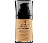 Revlon Photoready Medium Beige Airbrush Effect Makeup, 30 ml