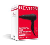 Revlon Harmony Electrical Hairdryer. 2000 Watt. Colour: Black