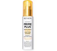 Revlon Prime Plus Makeup & Skincare Primer, Brightening and Skin-Tone Evening,