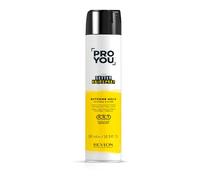 Revlon Pro You Style Hairspray Strong 500ml Hands Gel