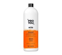 Revlon Pro You The Tamer Smoothing Shampoo 1000ml