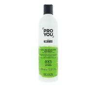 Revlon Professional Pro You The Twister Curl Moisturizing Shampoo shampoo for wavy hair 350 ml