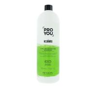 Revlon Proyou The Twister Curl Moisturizer Shampoo 1000ml