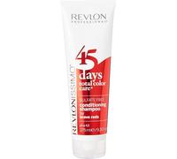 Revlon Professional 45 Days Brave Reds Conditioning Shampoo 275 ml