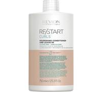 Revlon Professional Curls Nourishing Conditioner and Leave-in 750 ml
