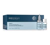 Revlon Professional Eksperience Purity SOS Scalp Purifying Lotion scalp cleansing lotion 12 x 7 ml