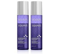 Revlon Professional Equave 2 Phase Anti Brassiness Detangling Conditioner 200 ml Pack of 2