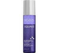 Revlon Professional Equave Anti-Brassiness Conditioner Bi-phase leave-in conditioner for blonde hair 200 ml