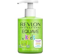 Revlon Professional Equave Kids Conditioning Shampoo 300ml Green Apple Fragrance