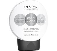 Revlon-Professional Hair-colour-hair-tint Nutri-Color-Filters1011 Intense Silver