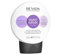 Revlon-Professional Hair-colour-hair-tint Nutri-Color-Filters1022 Intense Platinum
