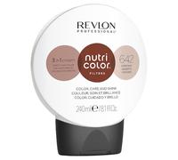 Revlon-Professional Hair-colour-hair-tint Nutri-Color-Filters642 Chestnut