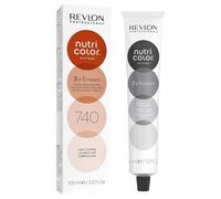 Revlon-Professional Hair-colour-hair-tint Nutri-Color-Filters740 Light Copper