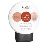 Revlon-Professional Hair-colour-hair-tint Nutri-Color-Filters740 Light Copper
