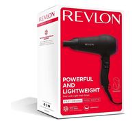 Revlon Harmony Electrical Hairdryer. 2000 Watt. Colour: Black