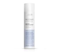Revlon Professional Hydration Moisture Micellar Shampoo, Normal & Dry Hair Treatment to Moisturise, Control Frizz & Detangle (250ml) Unisex