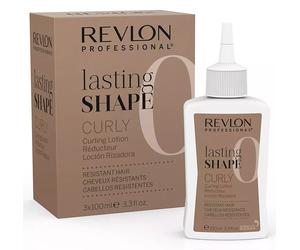 Revlon Professional Lasting Shape Curly Resistant Hair Perm for resistant hair 3 x 100 ml