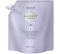 Revlon Professional Magnet Ultimate Clay Powder8 ust-Free Lightening Powder for Freehand Techniques 400 g