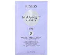 Revlon Professional Magnet Ultimate Clay Powder8 ust-Free Lightening Powder for Freehand Techniques 600 g (20 x 30 g)