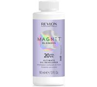 Revlon Professional Magnet Ultimate Oil Developers Oil-Based Developer for Blonde Lightening 90 ml, 20 Vol. 6%