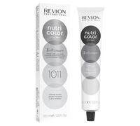 Revlon Professional Nutri Color Filters coloring cocktail 3 in 1 100 ml, 1011 Intense Silver