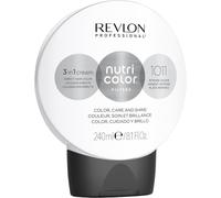 Revlon Nutri Color Filters 1011 Intense Silver 3 In 1 Hair Cream 240ml