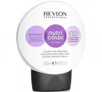 Revlon Nutri Color Filters 3 in 1 Cream Hair Colourant 240ml - 1012 Blond Mauve