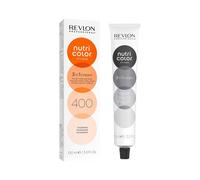 Revlon Professional Nutri Color Filters coloring cocktail 3 in 1 100 ml, 400 Tangerine
