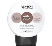 Revlon Professional Nutri Color Filters 512 Light brown ash Irisé 240 ml
