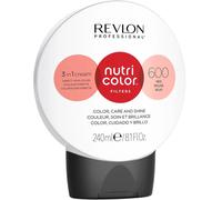 Revlon Professional Nutri Color Filters coloring cocktail 3 in 1 240 ml, 600 Red