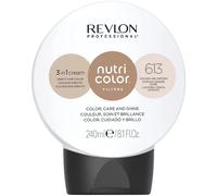 Revlon Professional Nutri Color Filters 613 Golden Ash Brown 240ml