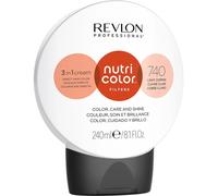 Revlon Professional Nutri Color Filters 740 Light Copper 240ml