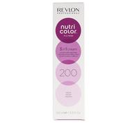 Revlon Professional Nutri Color Filters coloring cocktail 3 in 1 100 ml, 200 violet