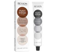 Revlon Professional Nutri Color Filters coloring cocktail 3 in 1 100 ml, 524 copper pearl brown