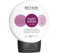 Revlon Professional Nutri Color Filters coloring cocktail 3 in 1 240 ml, 200 violet