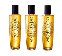 Revlon Professional Orofluido Original Elixir 100ml Pack of 3
