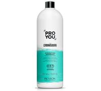 Revlon Pro You The Moisturiser Hydrating Shampoo 1000ml