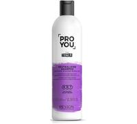 Revlon Professional Pro You The Toner shampoo for neutralising brassy tones for blonde and grey hair 350 ml