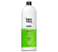 Revlon Professional Pro You The Twister Curl Moisturizing Shampoo shampoo for wavy hair 1 l