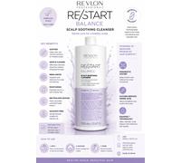 Revlon Professional RE/START Balance Scalp Soothing Cleanser Shampoo 1000ml