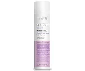 Revlon Professional RE/START Color Purple Cleanser strengthening and cleansing shampoo for blonde hair 250 ml